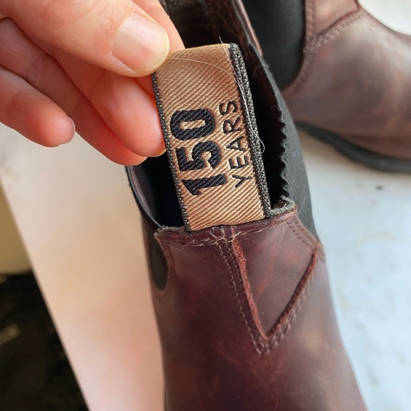 Blundstones limited edition 150th anniversary. - Picture 7 of 8